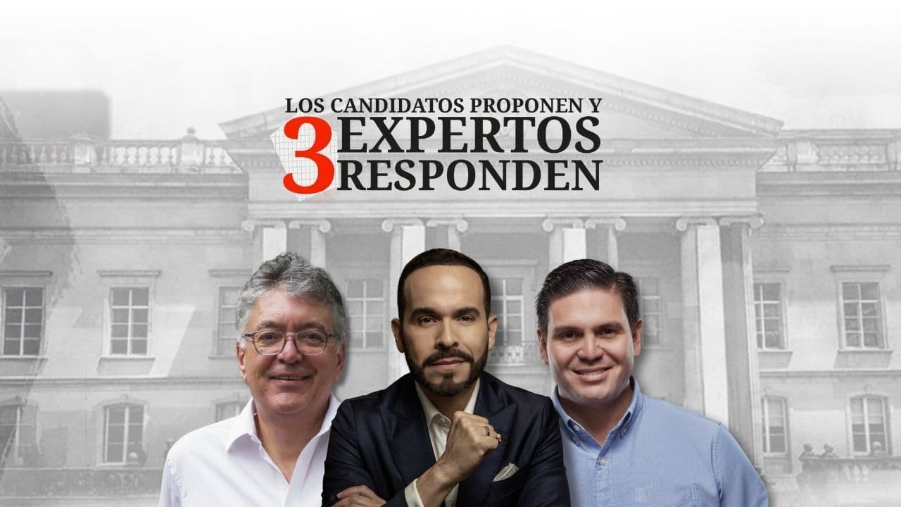 Megacárceles expertos