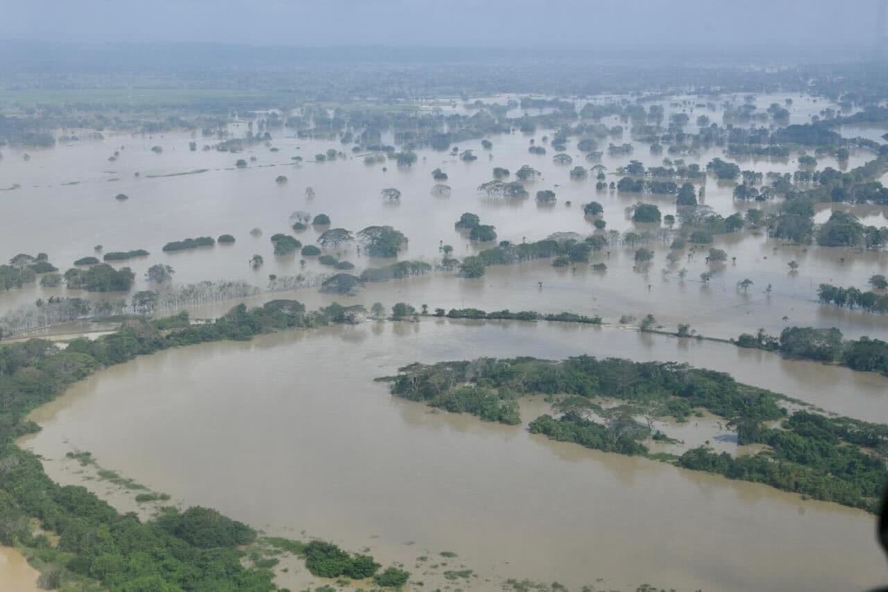 La emergencia por lluvias en Córdoba deja un panorama crítico en todo el departamento