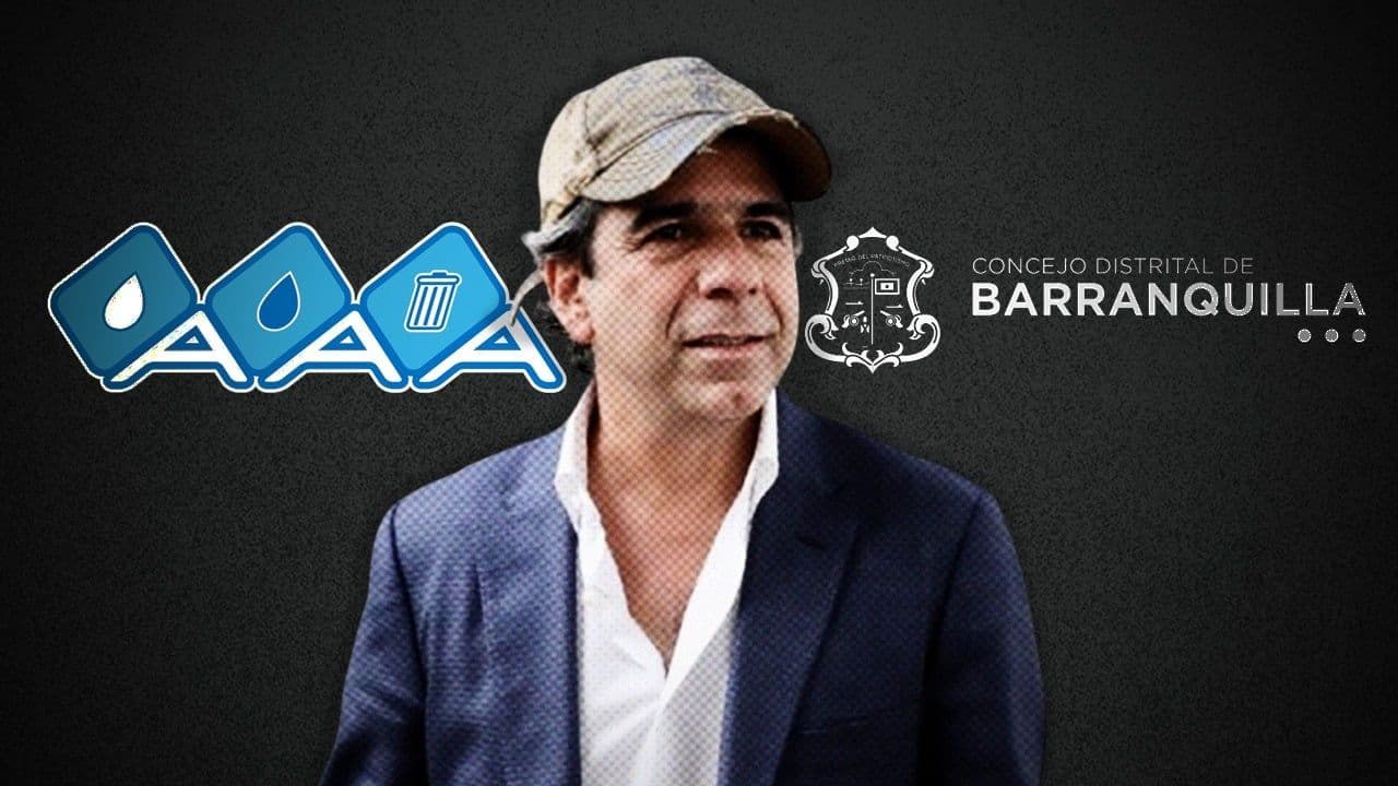 Alejandro Char, alcalde de Barranquilla, propuso al Concejo aprobar el uso gratuito de la infraestrucutra por parte de la Triple A.