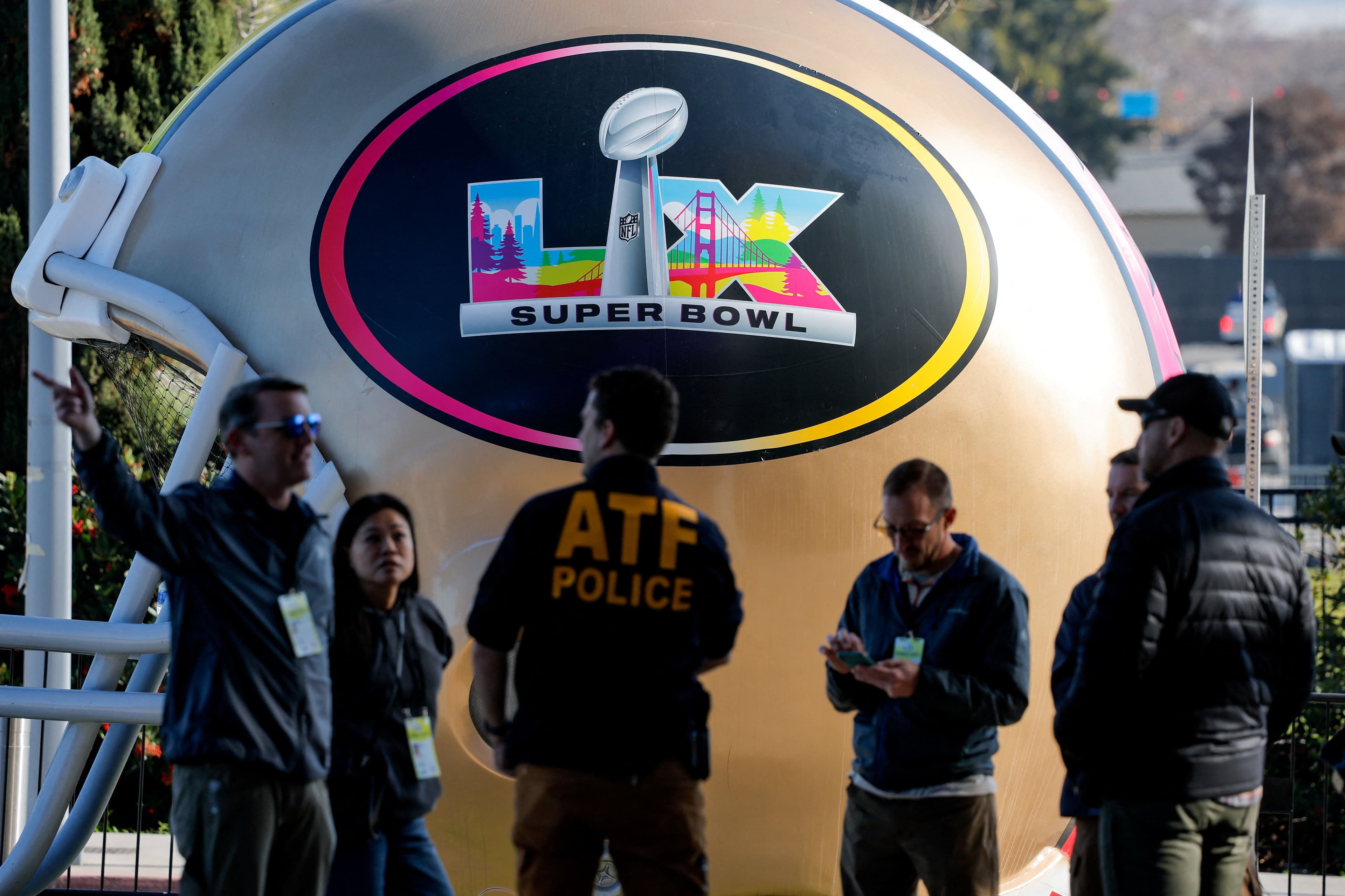 El Super Bowl LX será una edición marcada por la fuerte presencia de jugadores latinos en la NFL