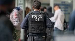 agentes ice agentes ice