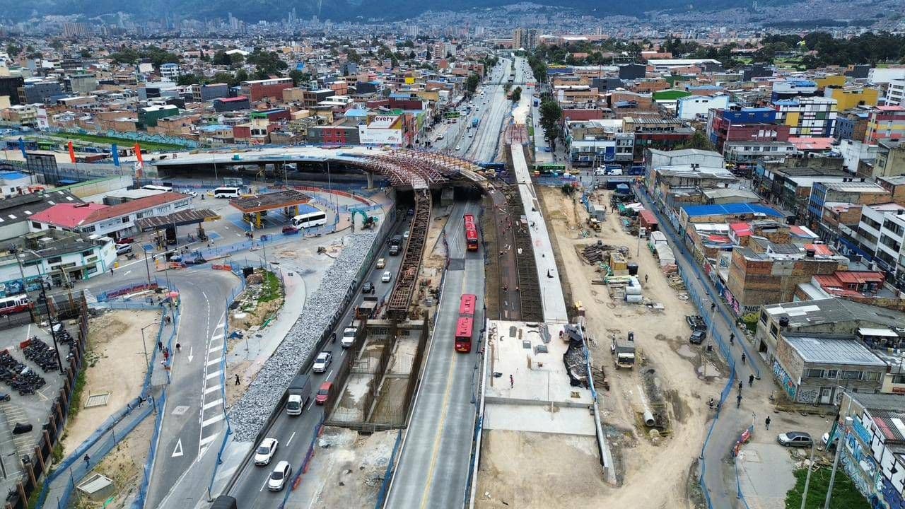 Avenida 68