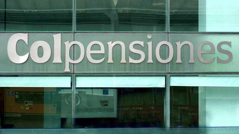 Colpensiones. Créditos: Colprensa Colpensiones. Créditos: Colprensa