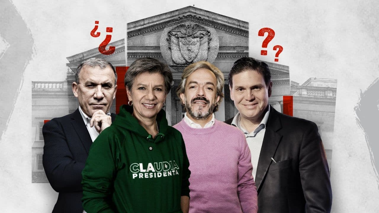 Propuestas de candidatos sobre justicia, energía y educación