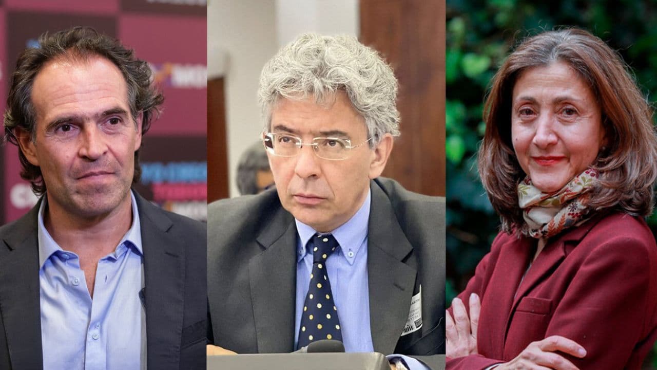 Fragmentación de votos de la derecha
