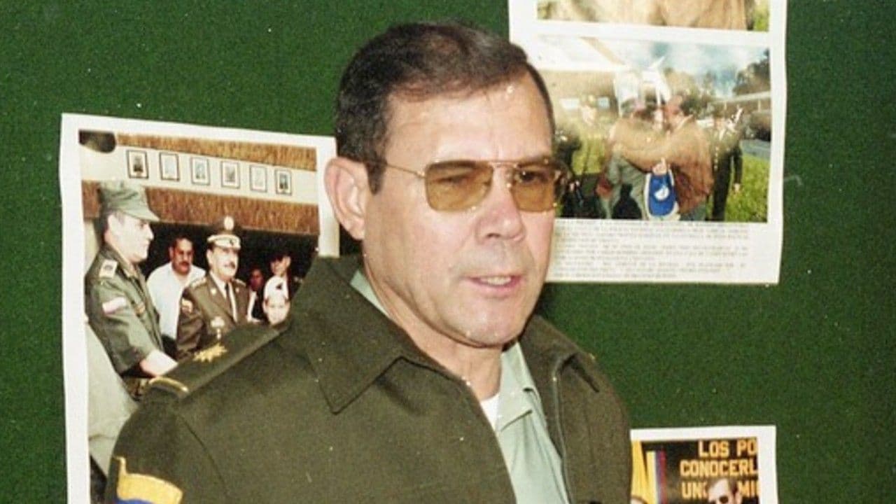 José Leonardo Gallego. Créditos: Colprensa