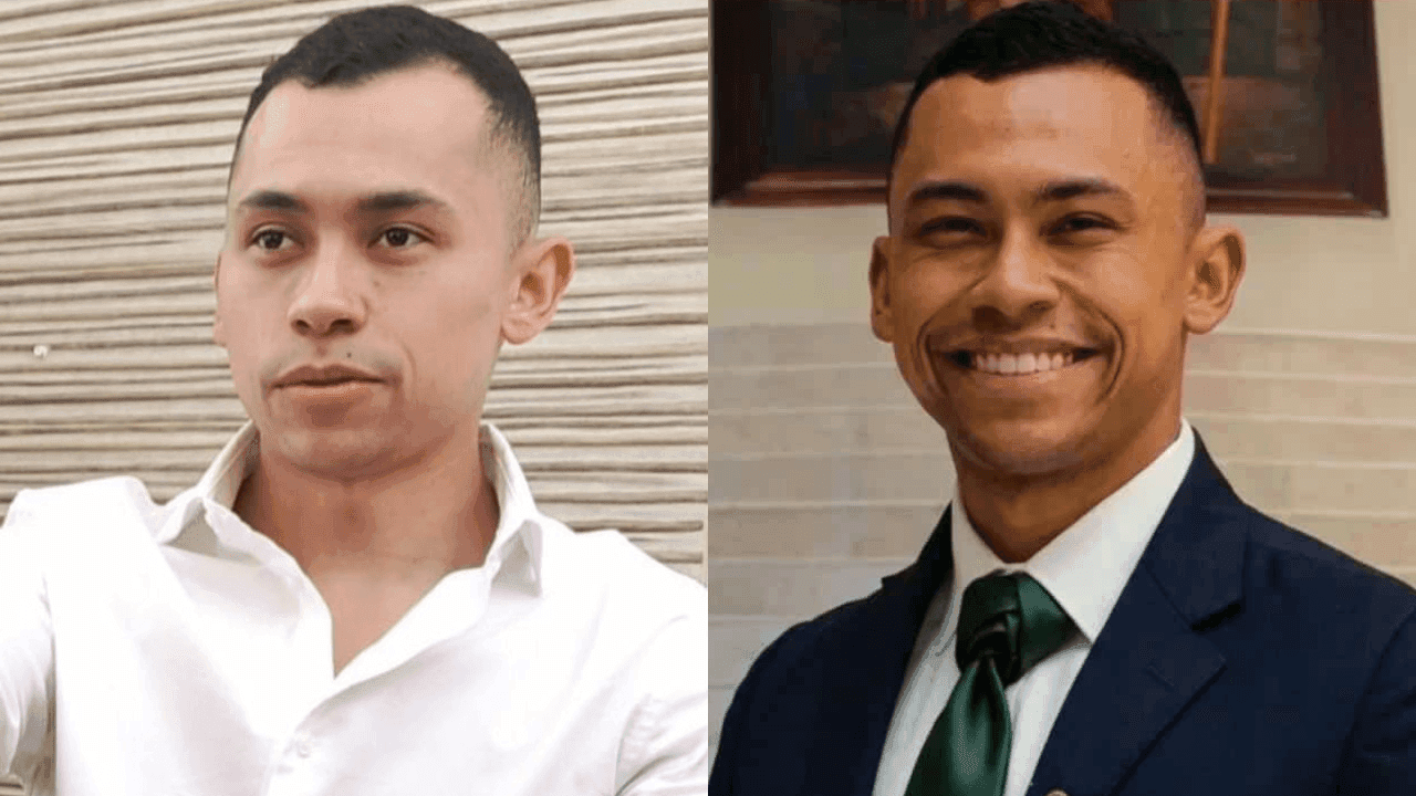 David Felipe Acosta. Créditos 123