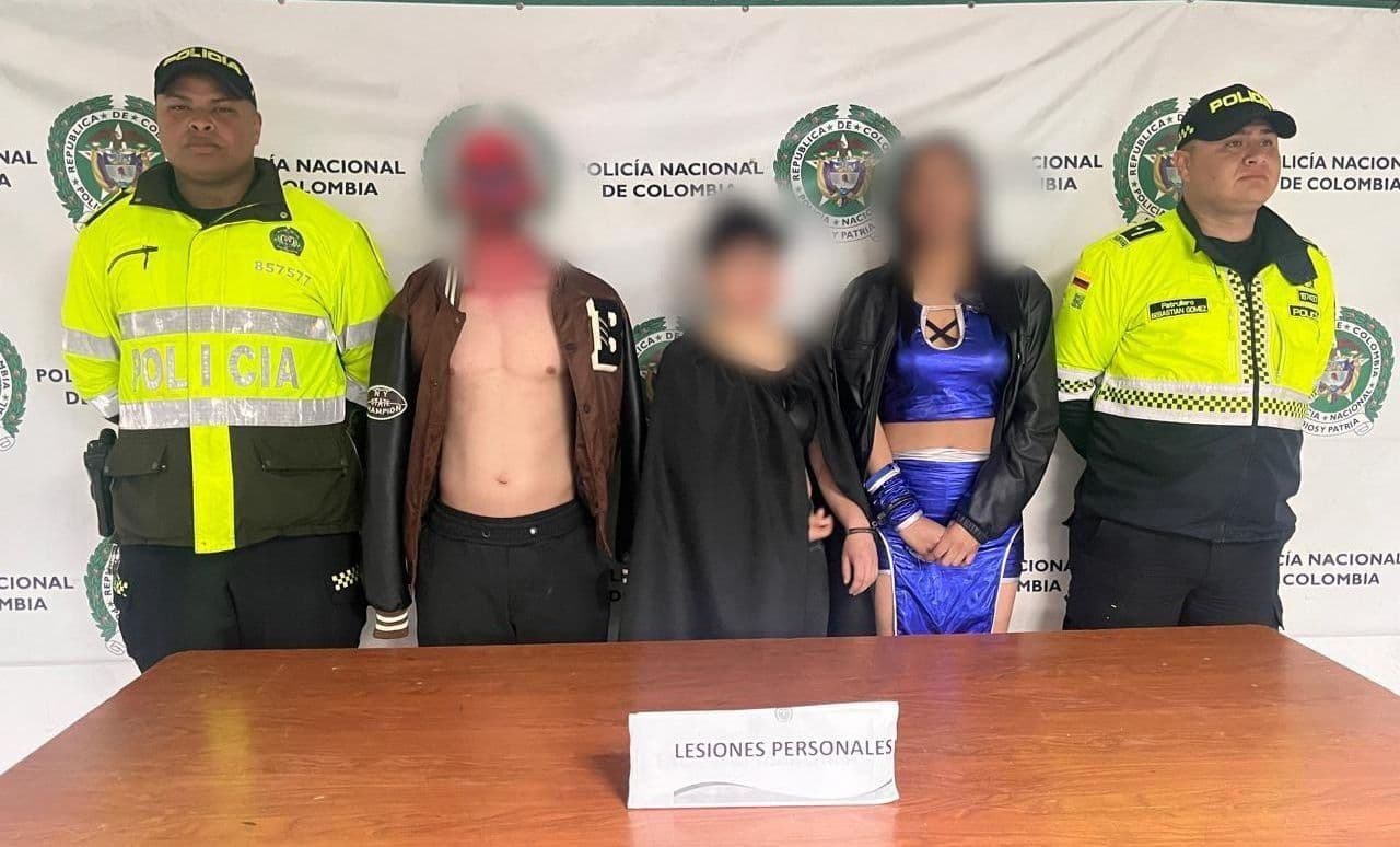 Capturados por caso de Jaime Esteban Moreno Jaramillo Capturados por caso de Jaime Esteban Moreno Jaramillo
