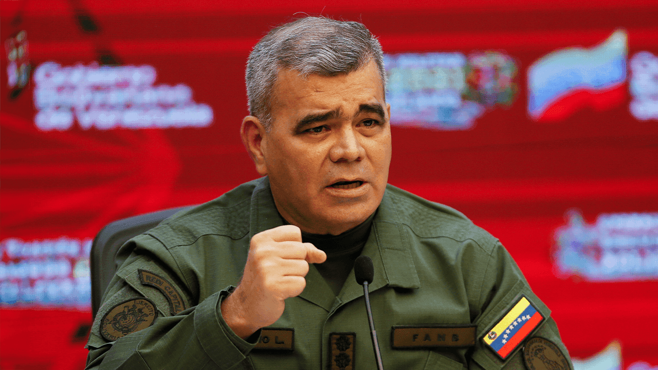 El general Vladimir Padrino López fue destituido como ministro de Defensa