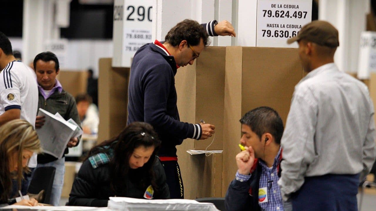 Elecciones 2026 encuestas