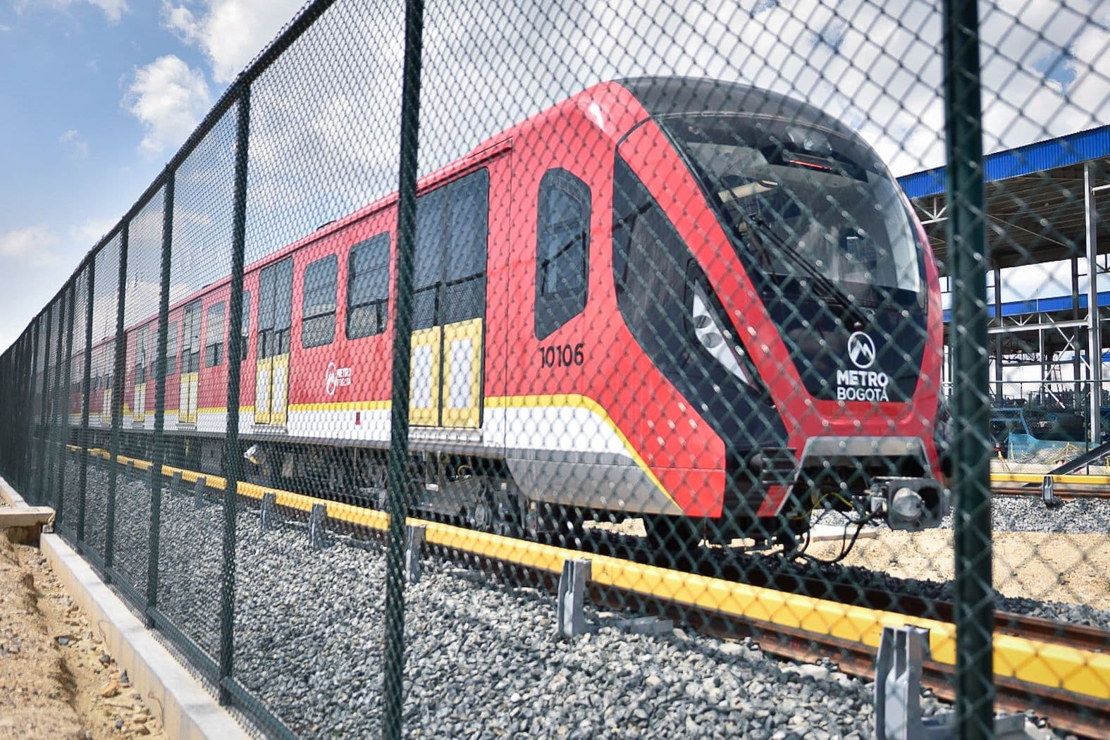 La ciudadanía podrá elegir el nombre de tres estaciones de la Línea 1 del Metro entre el 24 de marzo y el 24 de abril