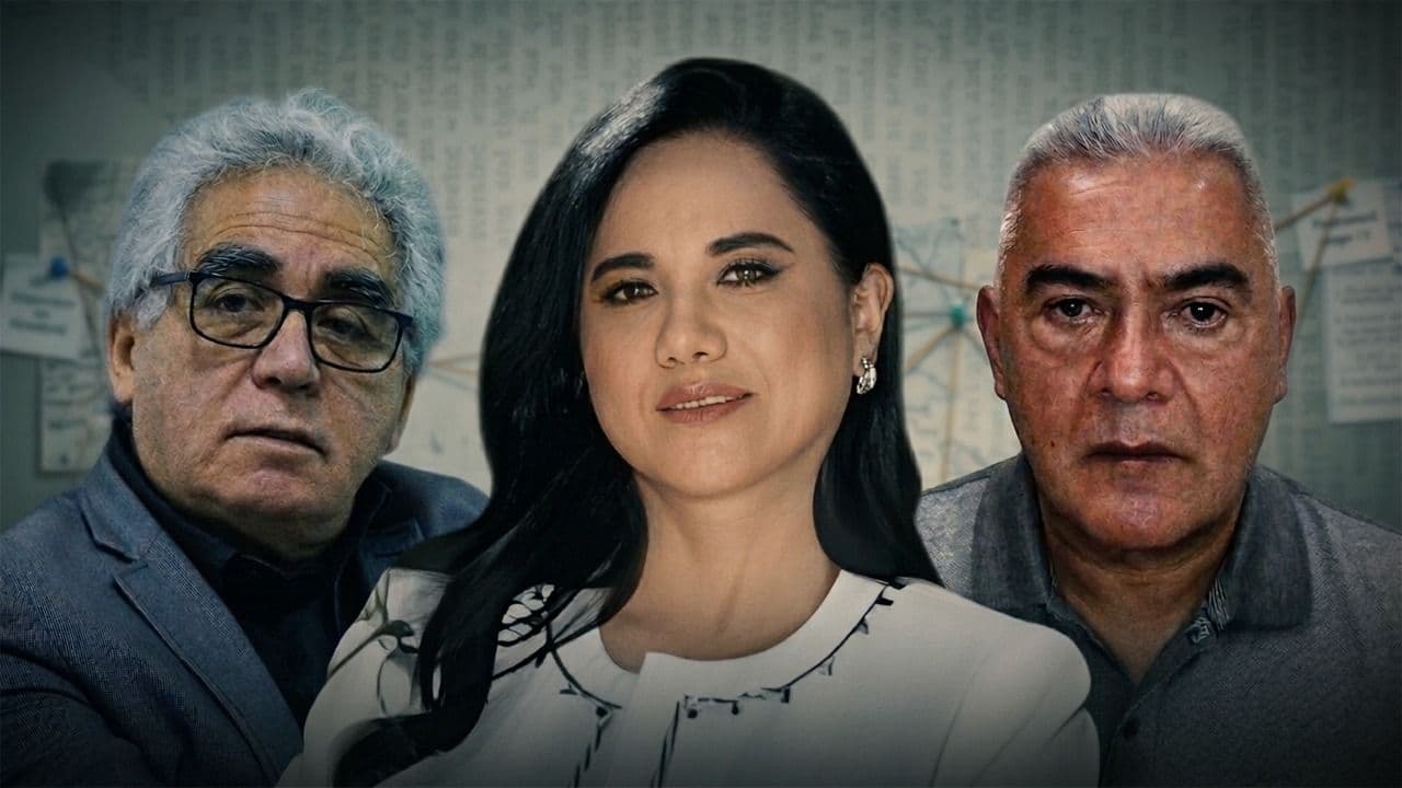 Augusto Rodríguez, Gloria Arias y Diego Marín.