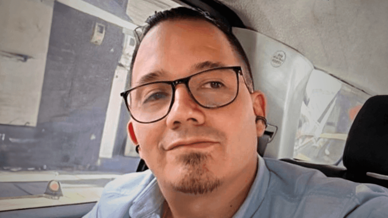 Wilmar Mejía. Créditos: Cuenta de X @wilmarmejia