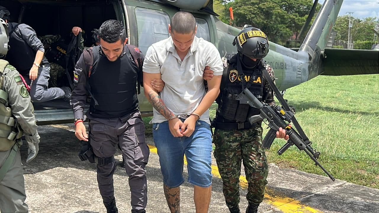 captura alias fabián