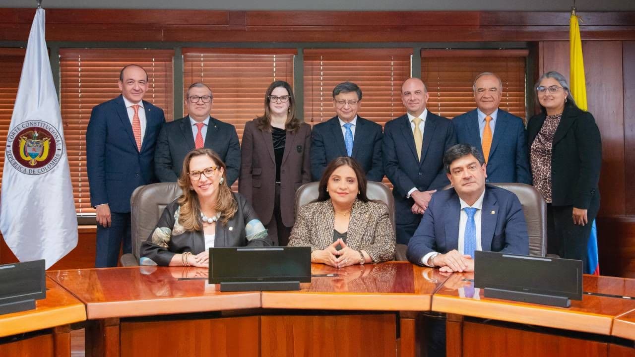 Sede Corte Constitucional Sala Plena