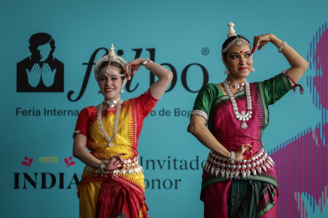La FILBo 2026 abre en Corferias con India como país invitado de honor