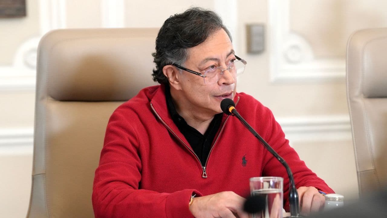 Gustavo Petro promueve nueva reforma tributaria