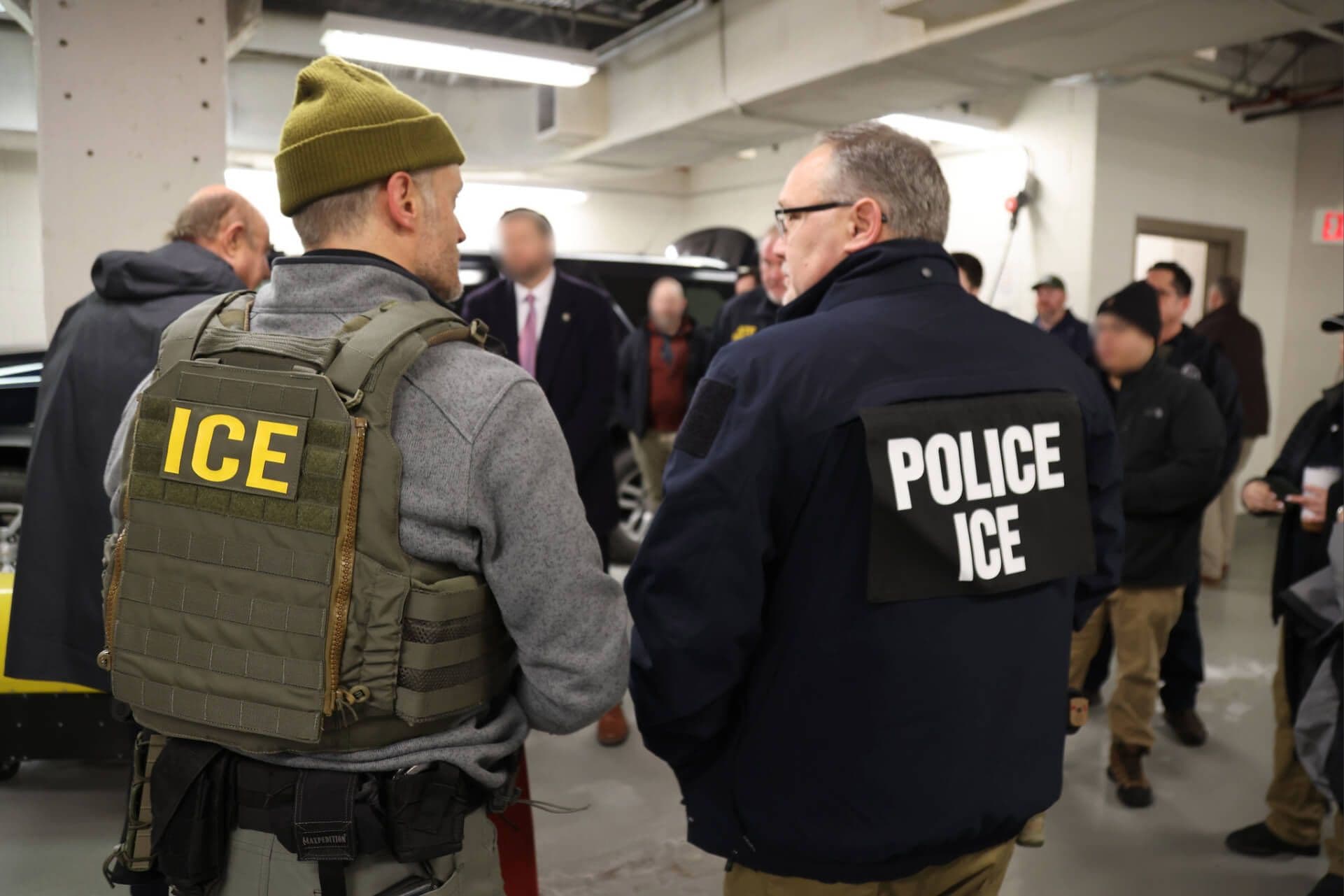 ICE USA
