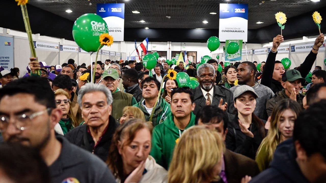 Disputas Alianza Verde 3