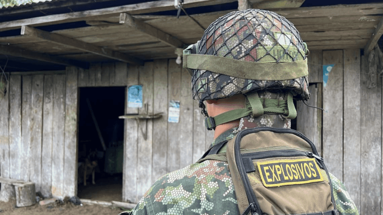 Fuerza de Despliegue Rápido del Ejército Nacional.