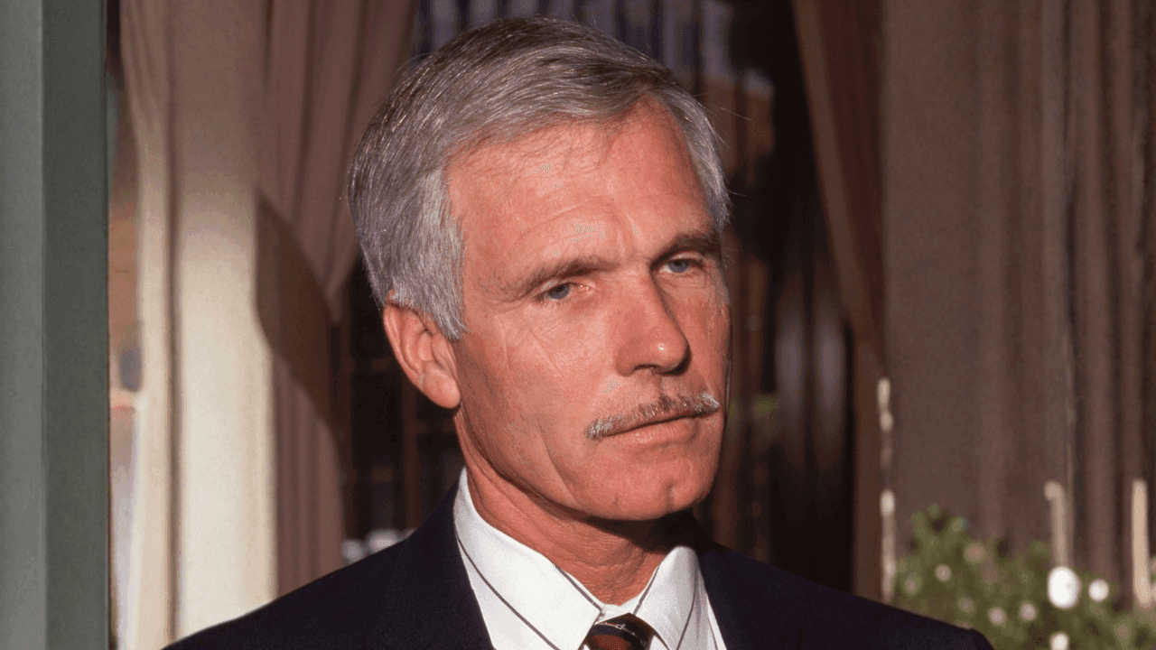 Ted Turner, empresario