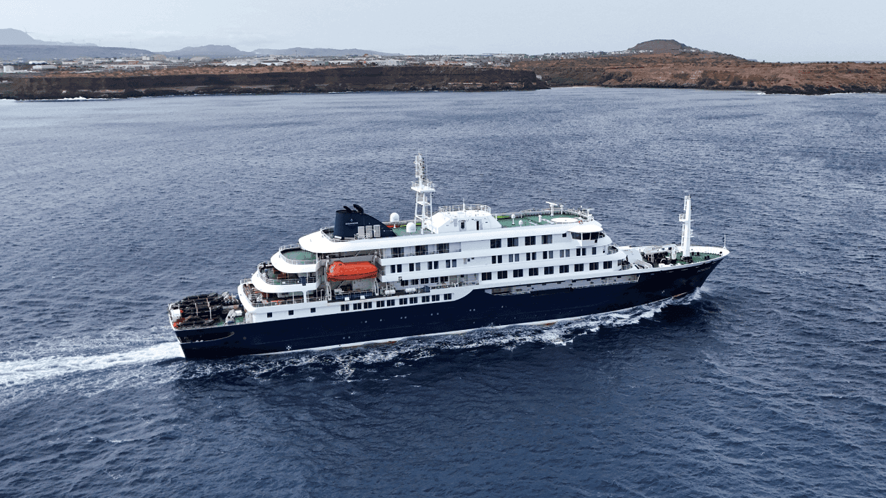 Crucero Hantavirus MV Hondius