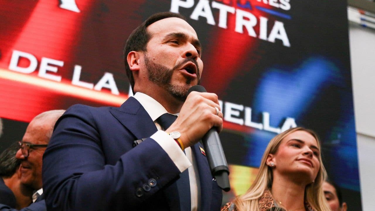 Abelardo de la Espriella y el voto religioso 3