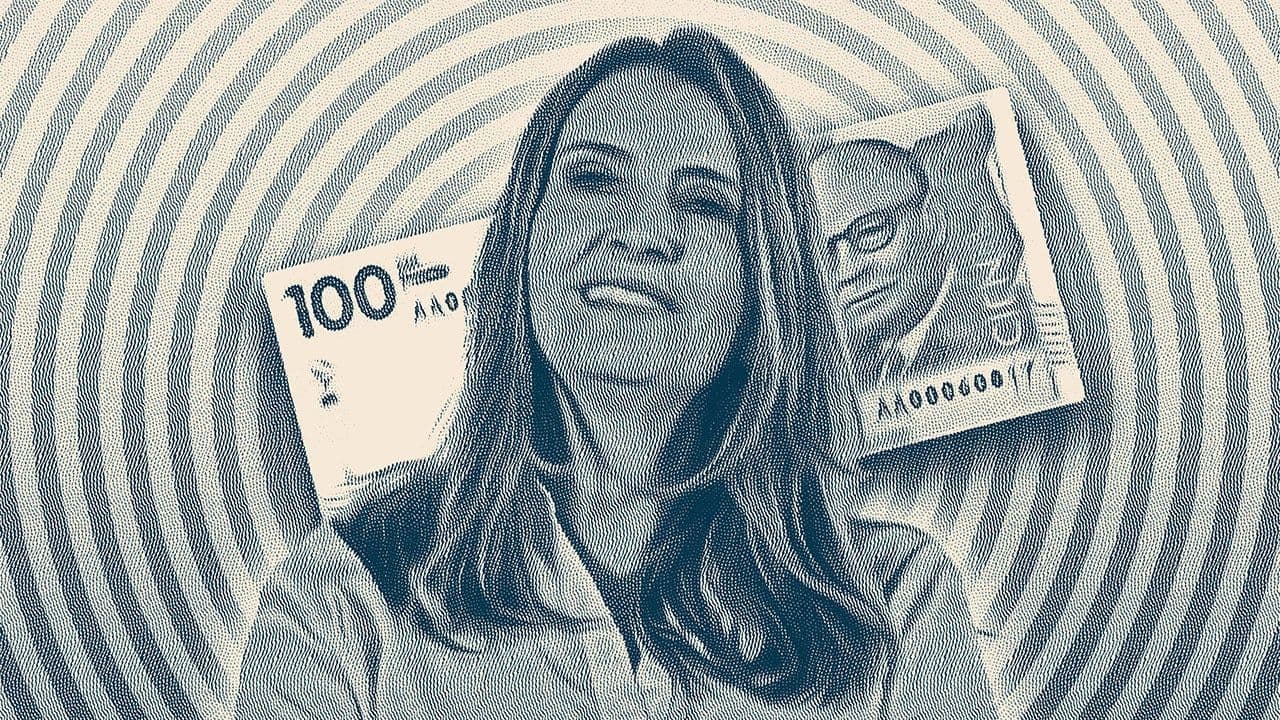 Los gastos de Paloma Valencia