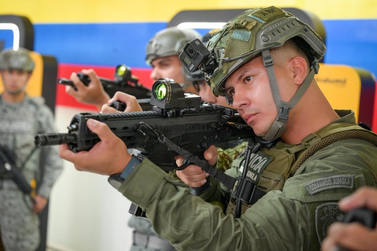 fusil jagiuar