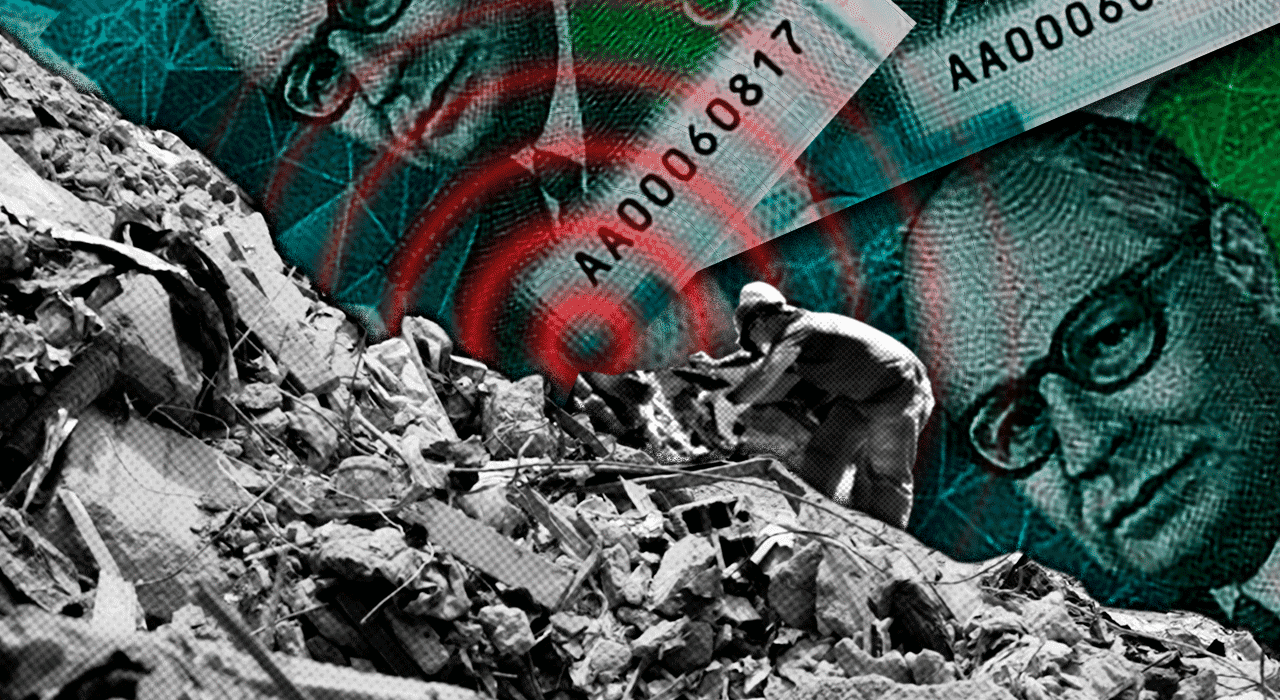Reconstruir Colombia: la primera gran prueba económica de Abelardo de la Espriella