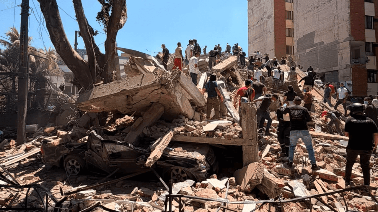 Gobierno nacional declara desastre nacional por el terremoto que deja más de 100 muertos, según el balance preliminar