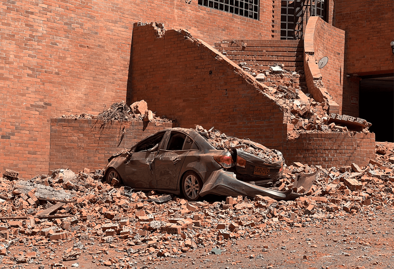 ¿Qué hacer si su casa o carro quedaron dañados o destruidos por el terremoto? Esto dicen los expertos y las aseguradoras