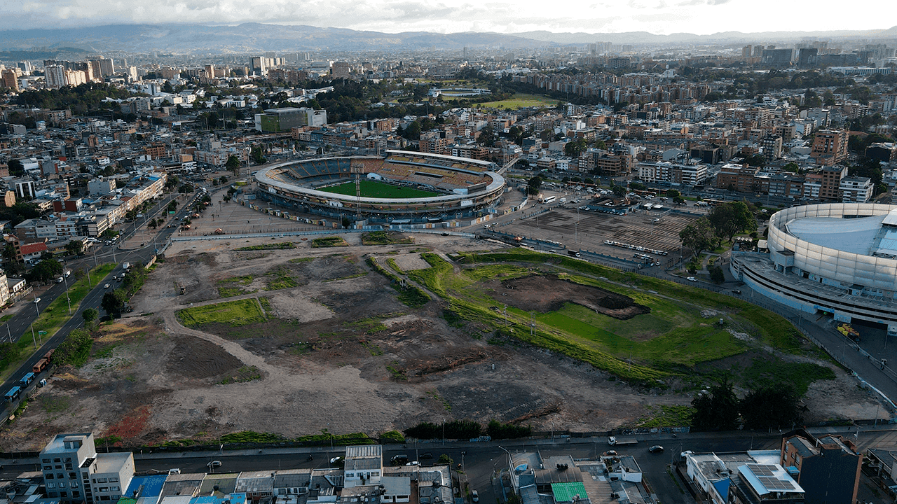 ¿Tiempo extra? El nuevo estadio El Campín no se entregaría a tiempo