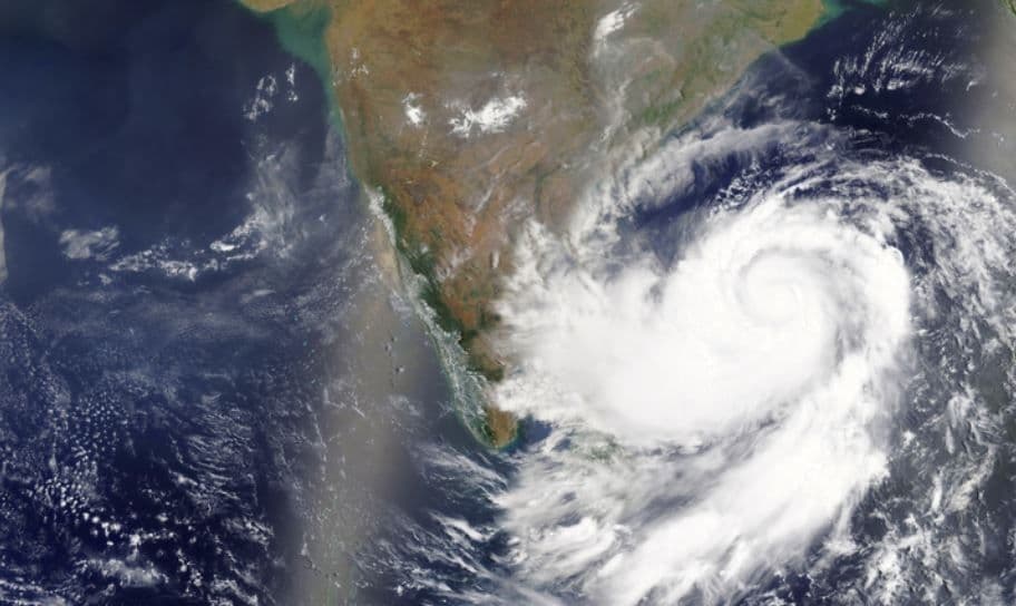 Colombia inició la temporada de ciclones tropicales con monitoreo permanente de las autoridades. Créditos: Colprensa