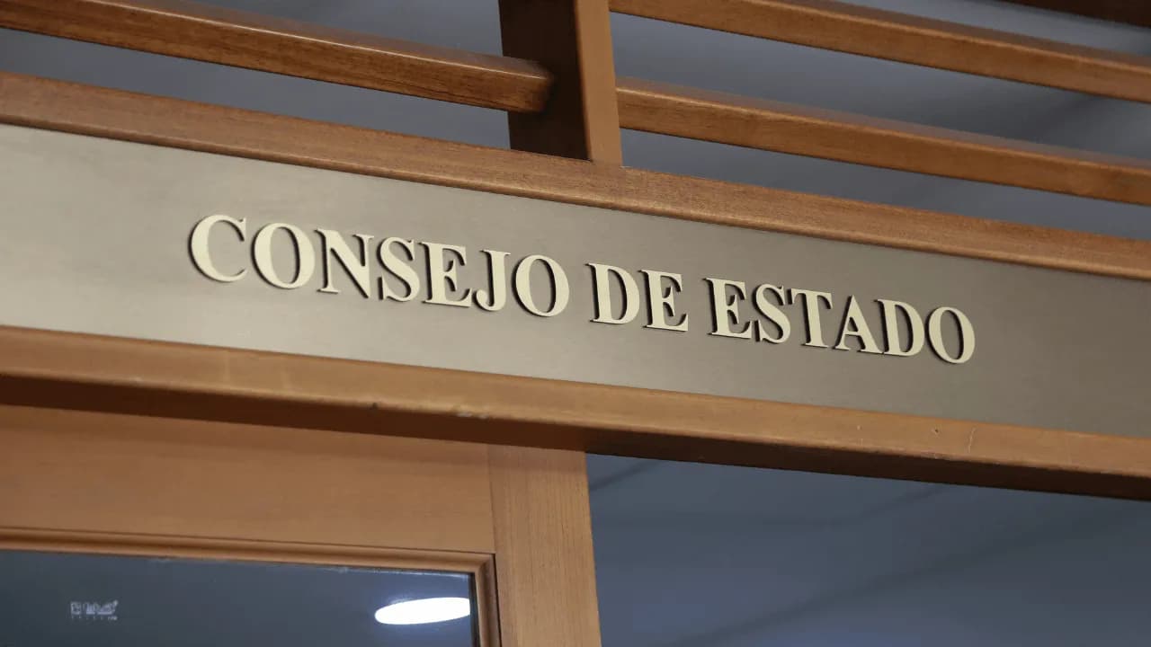 El Consejo de Estado ha vuelto a salvar el país al decidir que un “Memorando de Entendimiento” concertado a mediados del año pasado, durante la dictadura de Maduro, era un tratado internacional y que por lo tanto debía ser sometido para su aprobación al Congreso. | Foto: Colprensa