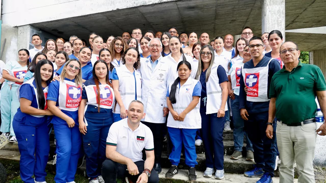 Así cambió el mapa de la salud pública en Colombia