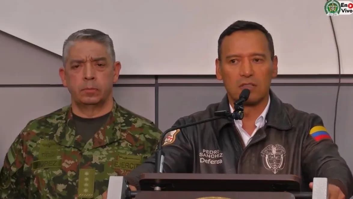 Gobierno puso en marcha Plan Democracia para garantizar seguridad en la jornada electoral presidencial