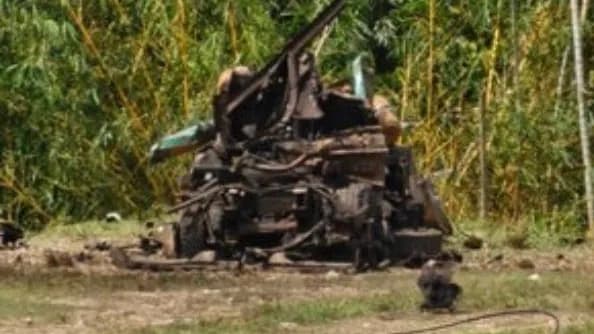 ‘Carro bomba’ explota cerca de base militar en Tibú, Norte de Santander