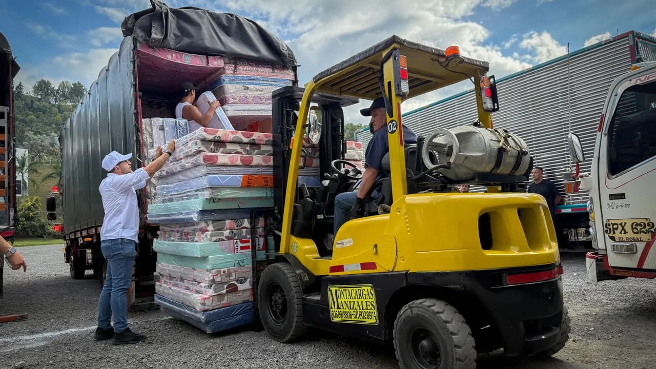 Fundación Aris Mining responde con 1,7 millones de dólares en ayuda humanitaria para los afectados por el terremoto