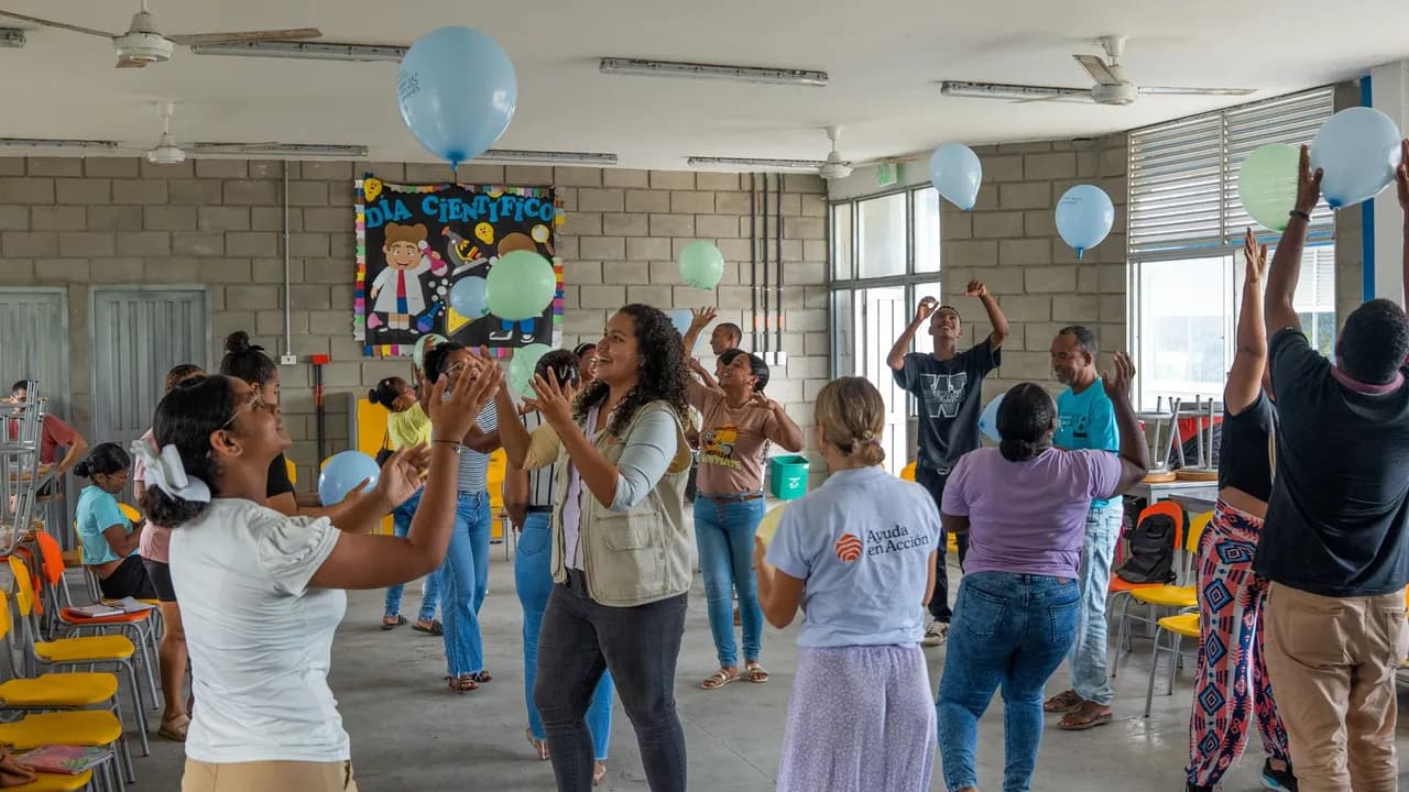 Jornadas de reconciliación y paz en los Montes de María