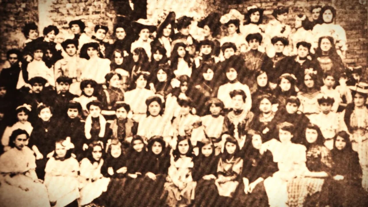 Grupo de alumnas de la Academia Nacional de Música