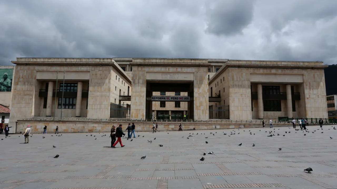 ¿Quién manda en las altas cortes? La radiografía inédita de la élite judicial en Colombia