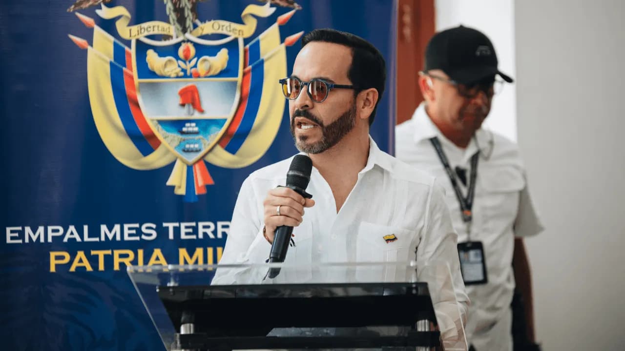 Abelardo de la Espriella ordena preparar operativo para capturar o "dar de baja" a alias Bendito Menor tras polémica caravana en Riohacha