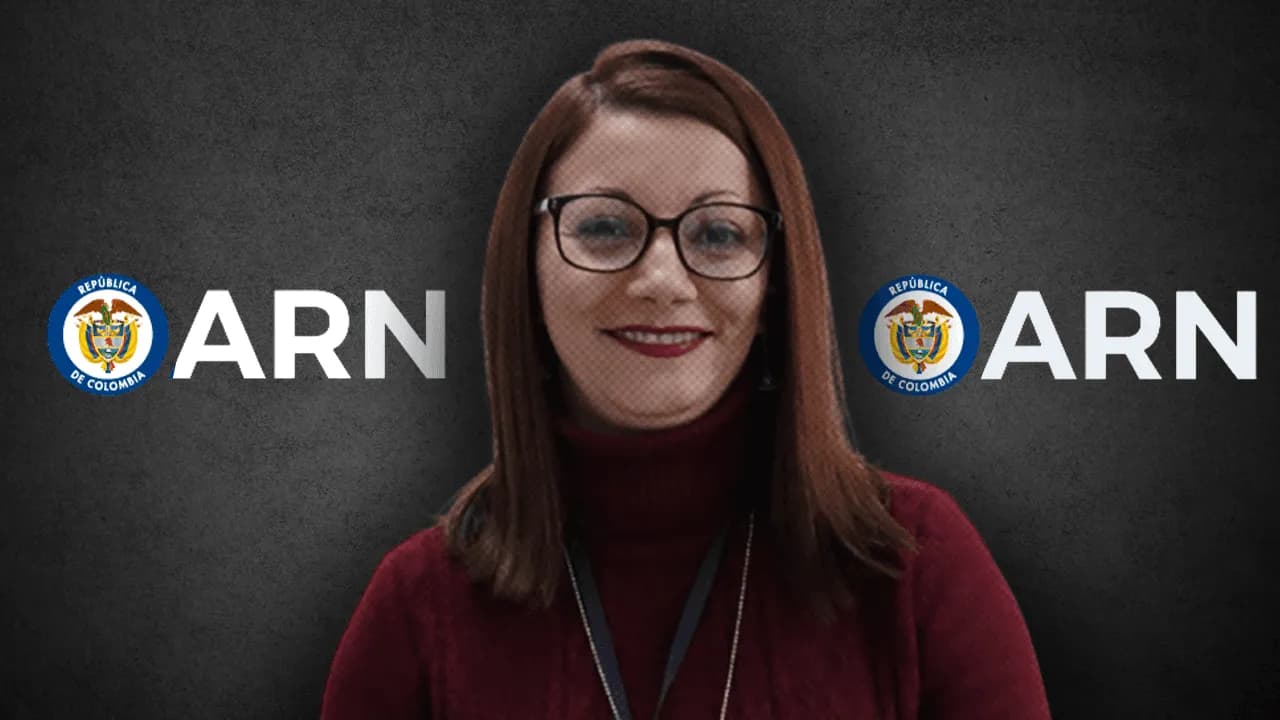 “Espero que me acepten la renuncia cuanto antes”: directora (e) de la ARN denuncia que no le han permitido salir de la ‘Patria Milagro’