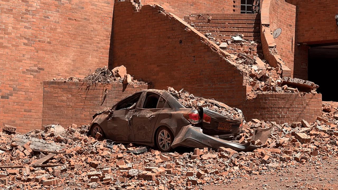 ¿Qué hacer si su casa o carro quedaron dañados o destruidos por el terremoto? Esto dicen los expertos y las aseguradoras