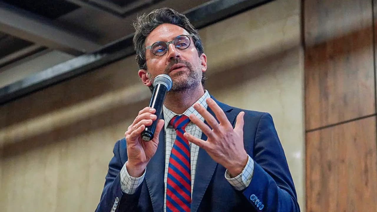 Políticas Públicas | Camilo Enciso analiza la corrupción en Colombia: un problema grave, estructural y urgente