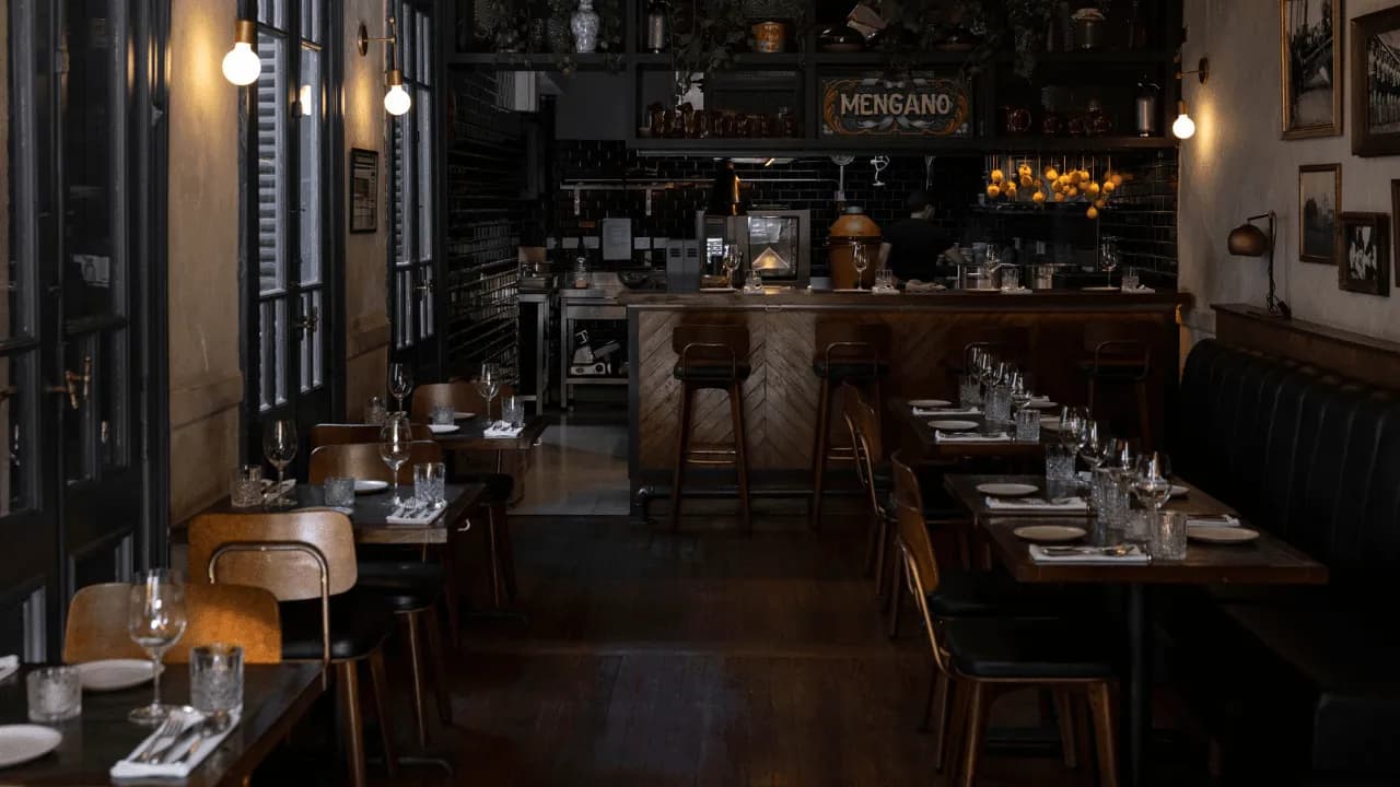 El bodegón de un mengano de apellido Kelemen