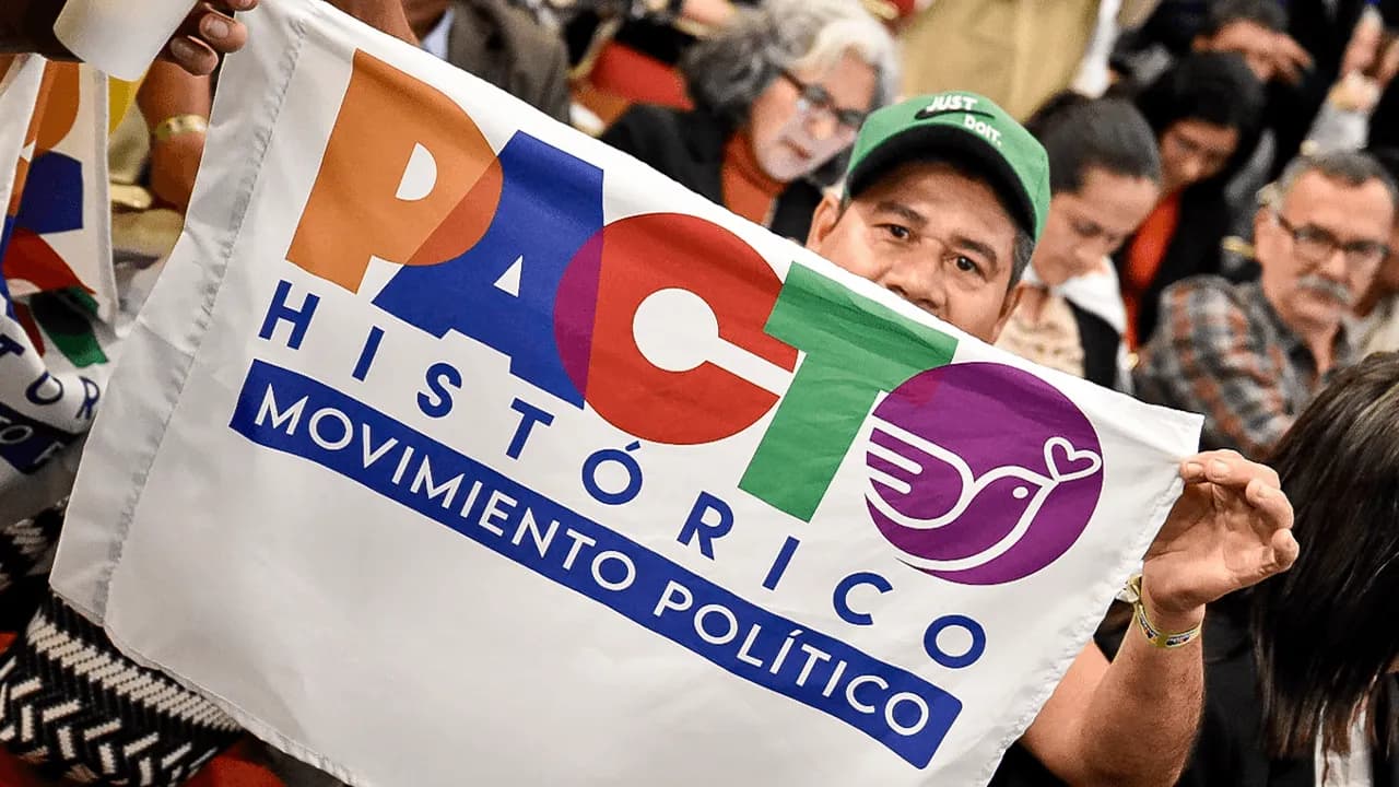 El Pacto Histórico insiste en los escrutinios tras victoria apretada de Abelardo de la Espriella