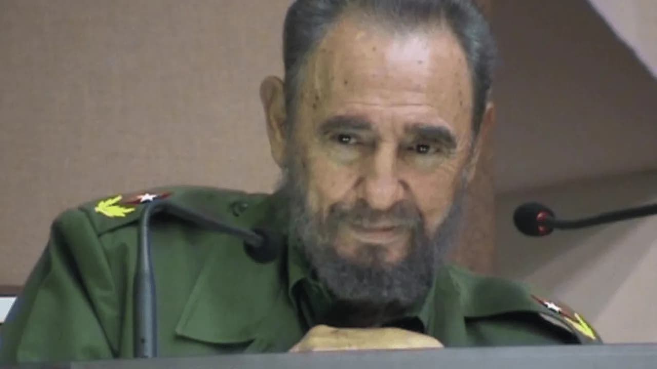 A propósito del centenario de Fidel Castro y sus vínculos con Colombia