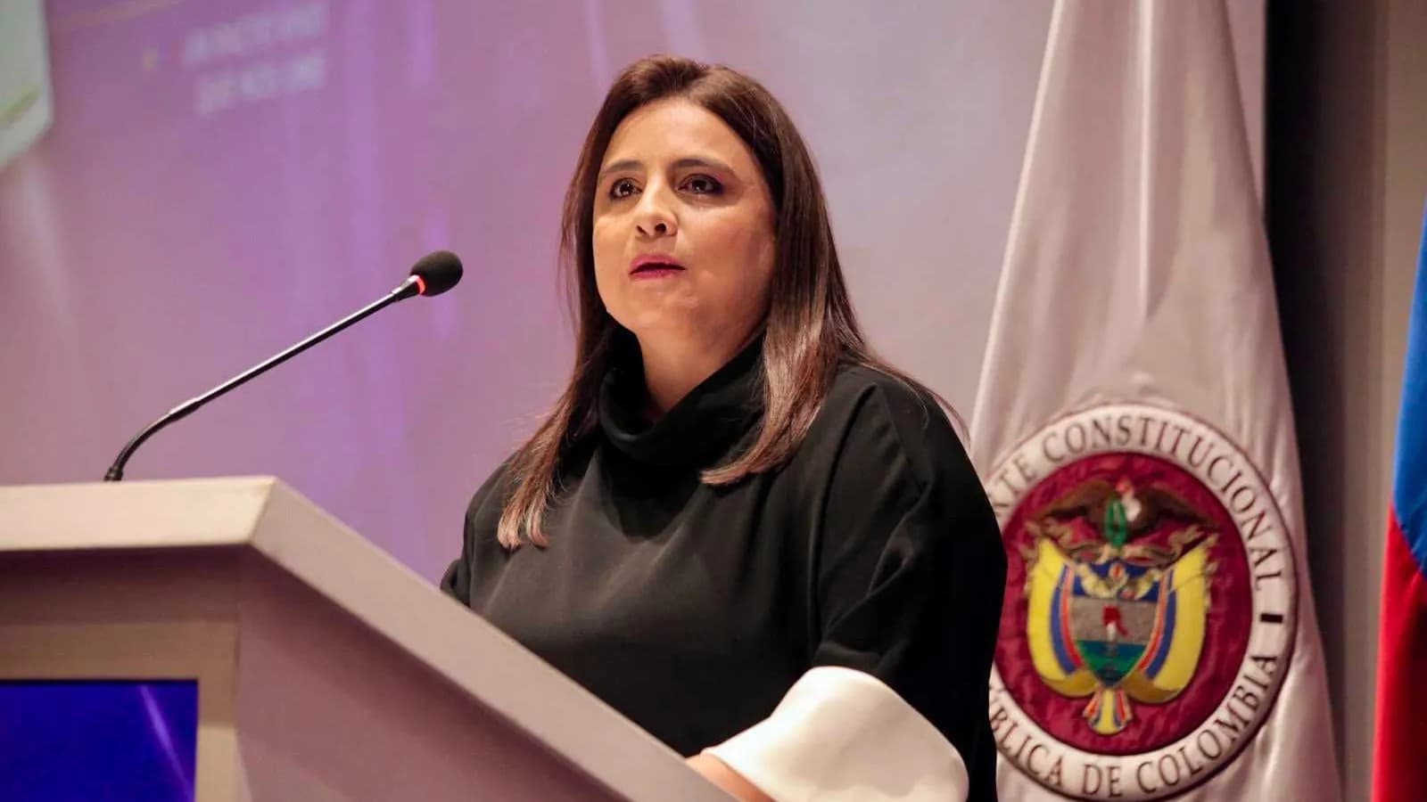 La Corte Constitucional conmemoró los 35 años de la Constitución con un llamado a defender la democracia. Créditos: Prensa Corte Constitucional